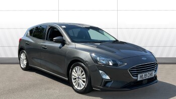 Ford Focus 1.5 EcoBoost 150 Titanium 5dr Petrol Hatchback